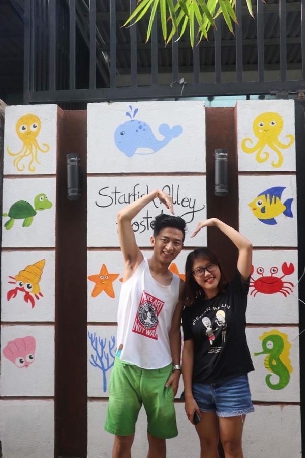 Starfish Alley Hostel Da Nang Exterior photo