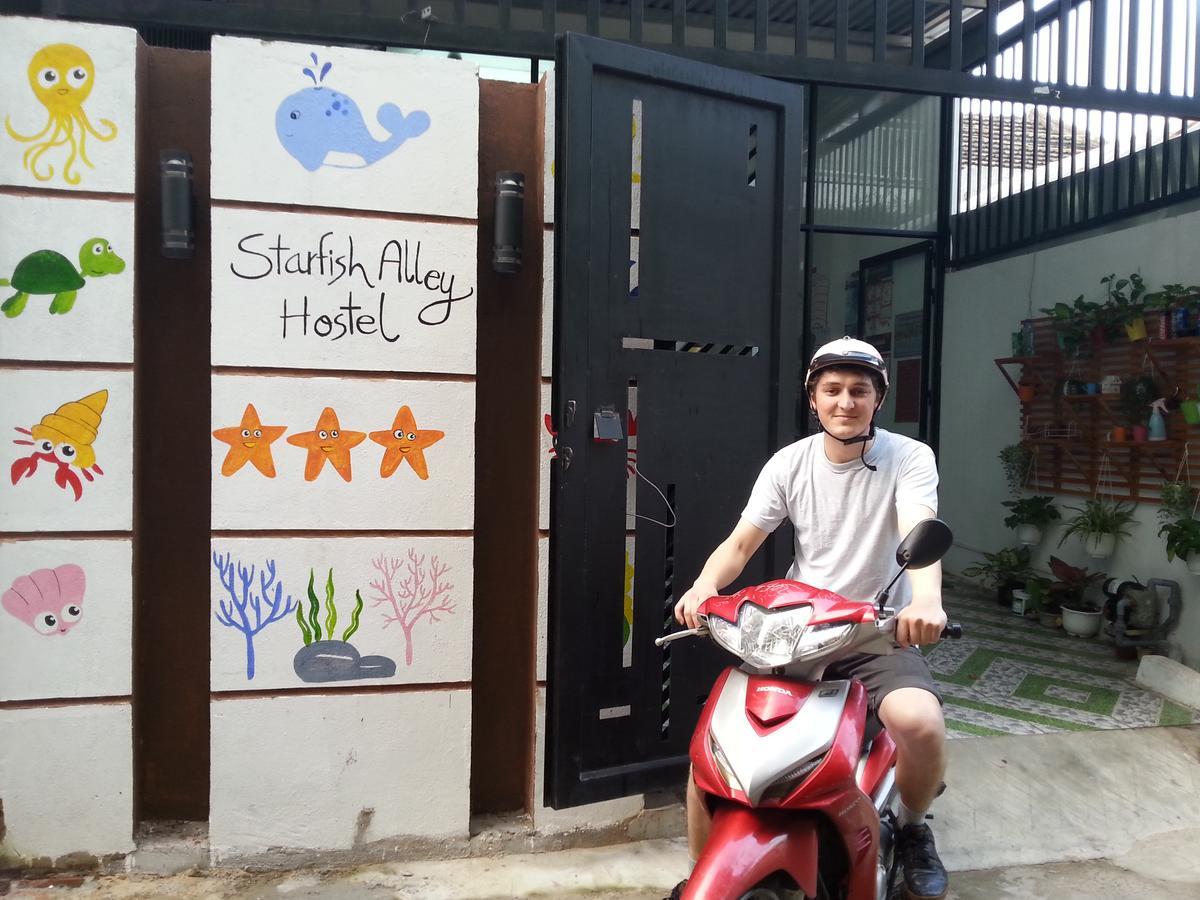 Starfish Alley Hostel Da Nang Exterior photo