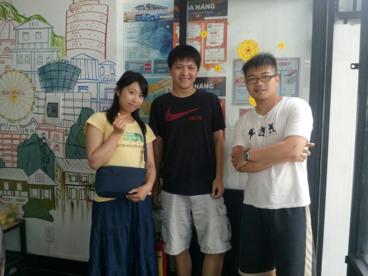 Starfish Alley Hostel Da Nang Exterior photo