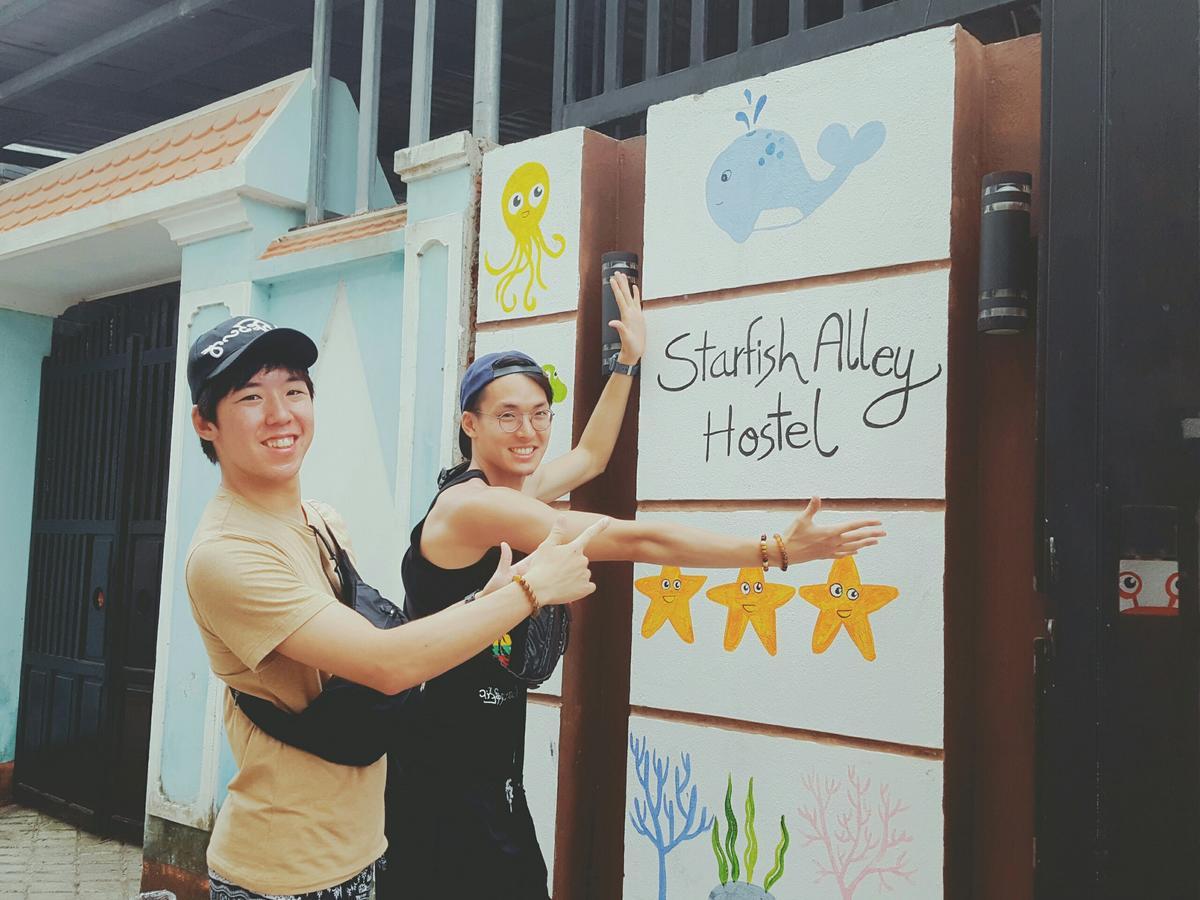 Starfish Alley Hostel Da Nang Exterior photo