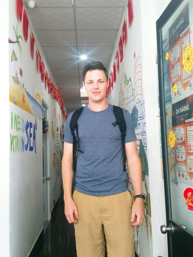 Starfish Alley Hostel Da Nang Exterior photo