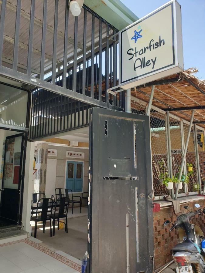 Starfish Alley Hostel Da Nang Exterior photo